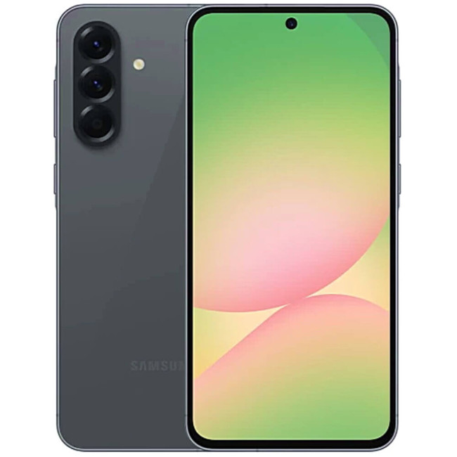 Samsung Galaxy A56 5G 8/256GB Awesome Graphite (SM-A566BZKC) UA