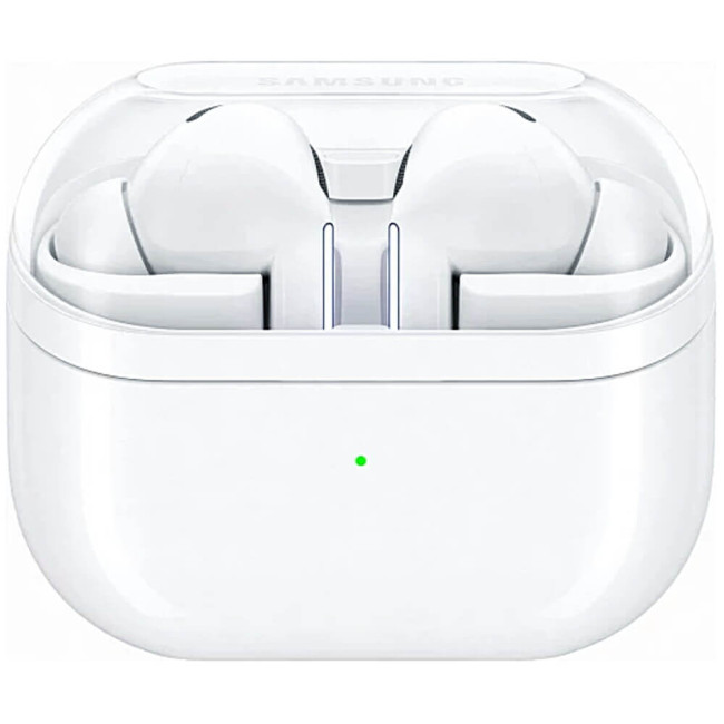 Навушники TWS Samsung Galaxy Buds3 Pro White (SM-R630NZWA) ГАРАНТІЯ 3 міс.