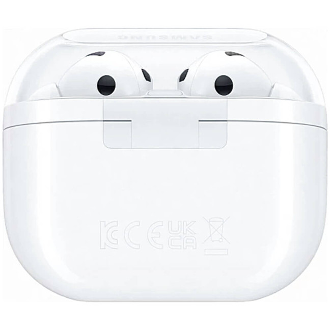 Навушники TWS Samsung Galaxy Buds3 Pro White (SM-R630NZWA) ГАРАНТІЯ 3 міс.
