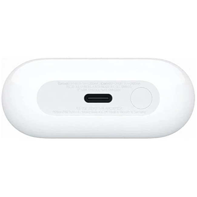 Навушники TWS Samsung Galaxy Buds3 Pro White (SM-R630NZWA) ГАРАНТІЯ 3 міс.