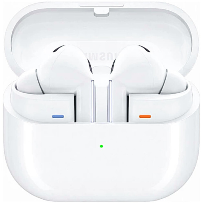 Навушники TWS Samsung Galaxy Buds3 Pro White (SM-R630NZWA) ГАРАНТІЯ 3 міс.