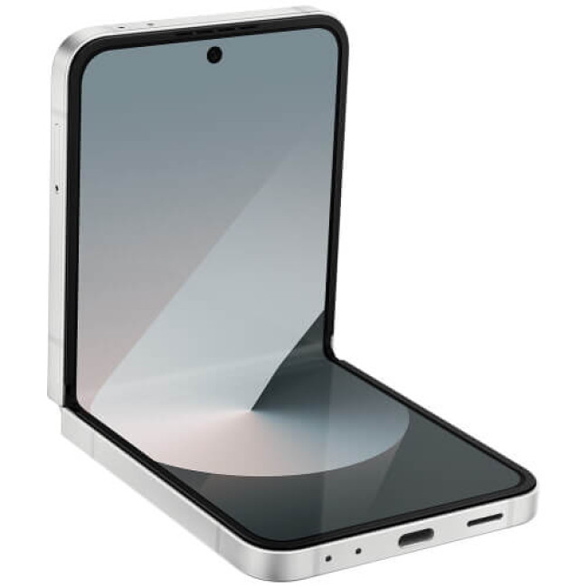Samsung Galaxy Flip6 12/512GB White (SM-F741BZWH) ГАРАНТІЯ 3 міс.