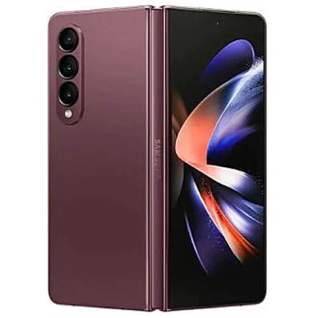 Samsung Galaxy Fold4 12/256GB Burgundy (SM-F936BDRD) ГАРАНТІЯ 3 міс.