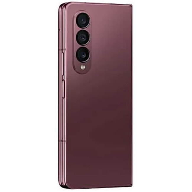 Samsung Galaxy Fold4 12/256GB Burgundy (SM-F936BDRD) ГАРАНТІЯ 3 міс.