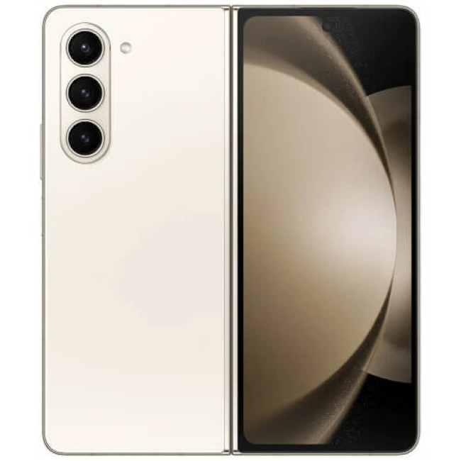 Samsung Galaxy Fold5 12/1TB Cream (SM-F946BZEN) ГАРАНТІЯ 3 міс.