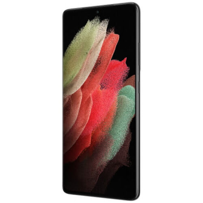 Samsung Galaxy S21 Ultra 12/256GB Phantom Black (SM-G998BZKG) ГАРАНТІЯ 12 міс.