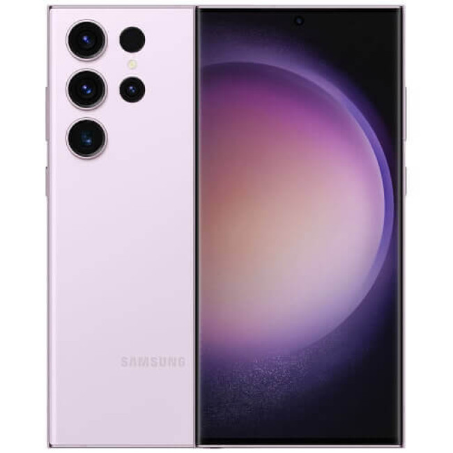 Samsung Galaxy S23 Ultra 12/256GB Lavender (SM-S9180) ГАРАНТІЯ 3 міс.