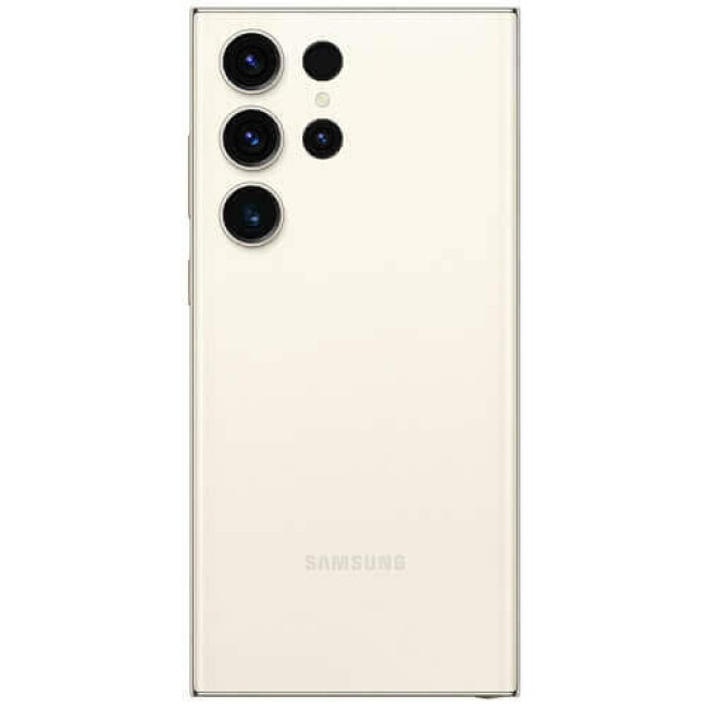 Samsung Galaxy S23 Ultra 12/512GB Cream (SM-S918BZEH) ГАРАНТІЯ 12 міс.