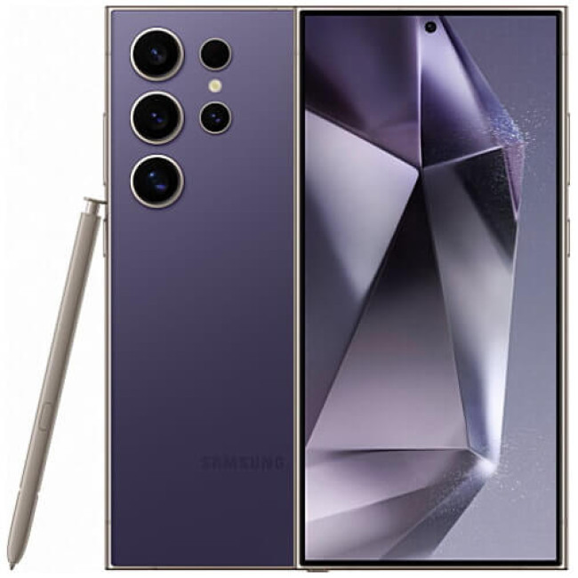 Samsung Galaxy S24 Ultra SM-S9280 12/1TB Titanium Violet ГАРАНТІЯ 3 міс.