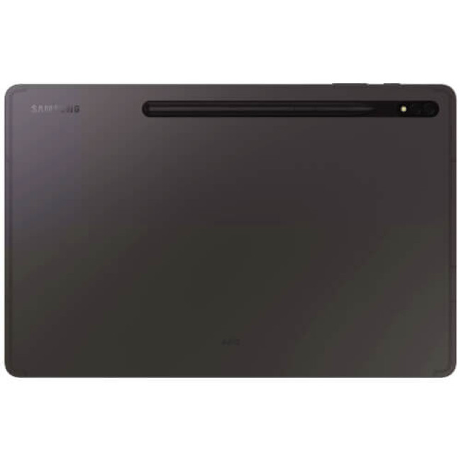 Планшет Samsung Galaxy Tab S8 Plus 12.4'' 8/256GB Wi-Fi Dark Grey (SM-X800NZABSEK) ГАРАНТІЯ 12 міс.