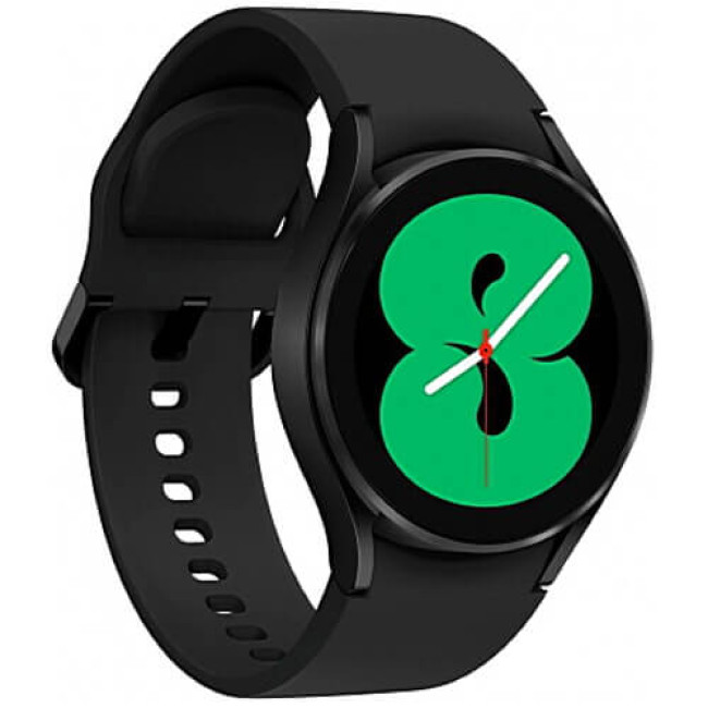 Смарт-годинник Samsung Galaxy Watch 4 40мм Black (SM-R860NZKASEK) UA ГАРАНТІЯ 12 міс.