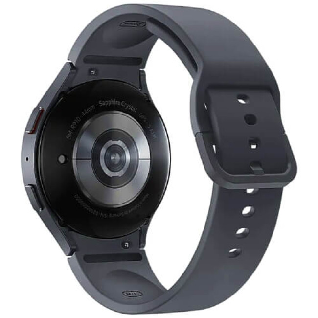 Смарт-годинник Samsung Galaxy Watch 5 44mm Graphite (SM-R910NZAA) ГАРАНТІЯ 3 міс.