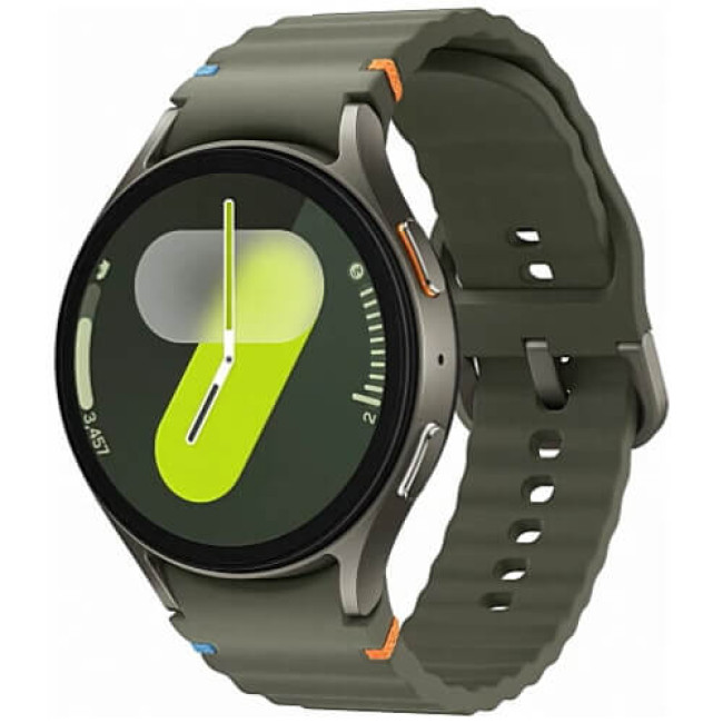 Samsung Galaxy Watch 7 44mm Green eSIM (SM-L315FZGA) ГАРАНТІЯ 3 міс.