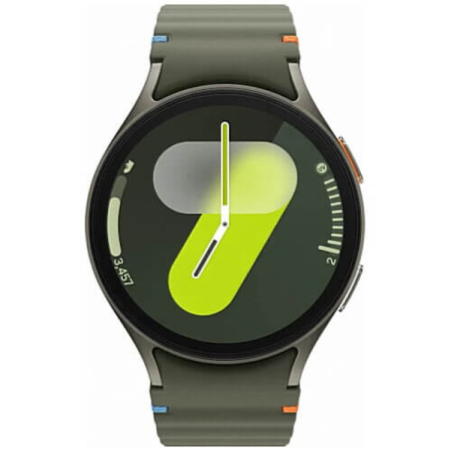 Samsung Galaxy Watch 7 44mm Green eSIM (SM-L315FZGA) ГАРАНТІЯ 3 міс.