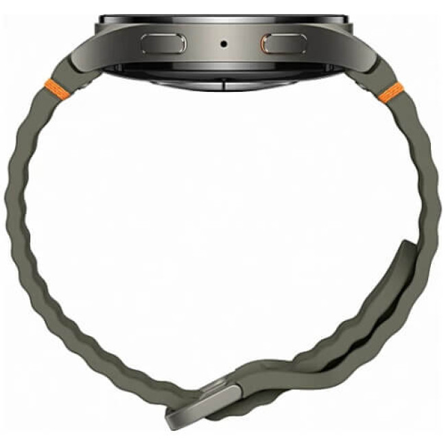 Samsung Galaxy Watch 7 44mm Green eSIM (SM-L315FZGA) ГАРАНТІЯ 3 міс.