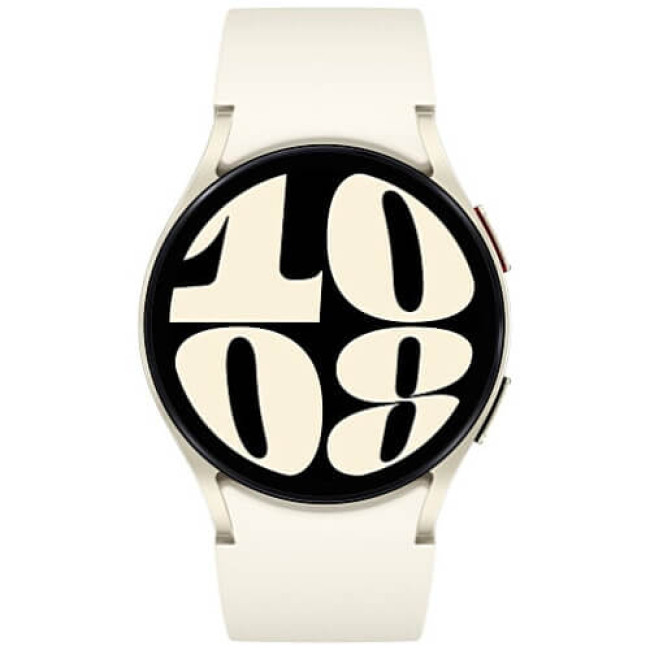 Смарт-годинник Samsung Galaxy Watch6 40mm eSIM Gold (SM-R935FZEA) ГАРАНТІЯ 3 міс.