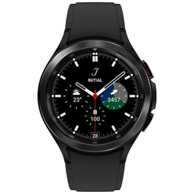 Смарт-годинник Samsung Galaxy Watch 4 Classic 46мм Black (SM-R890NZKASEK) ГАРАНТІЯ 12 міс.