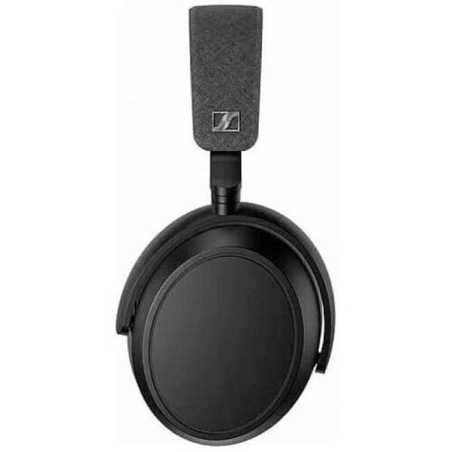 Навушники з мікрофоном Sennheiser MOMENTUM 4 Wireless Black (509266)
