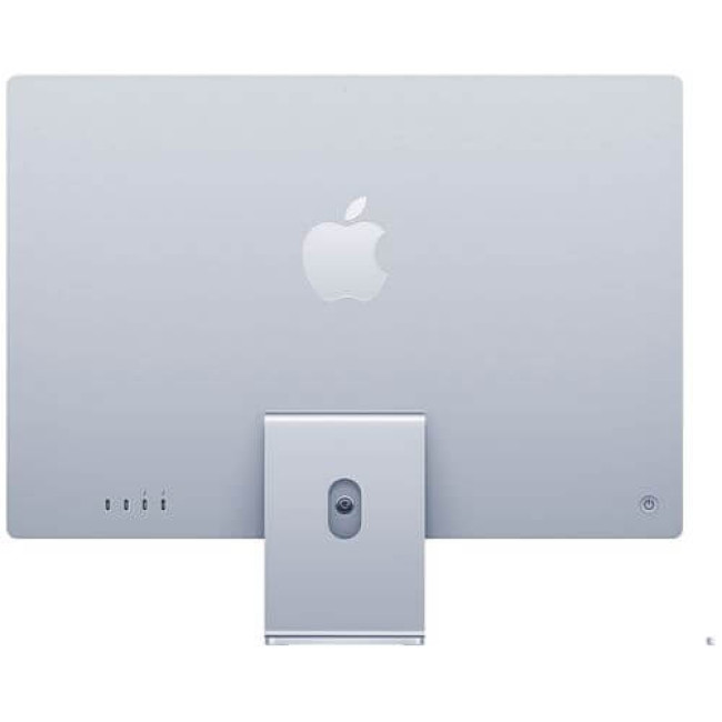 iMac M1 24'' 4.5K 512GB 8GPU Silver (MGPD3) 2021