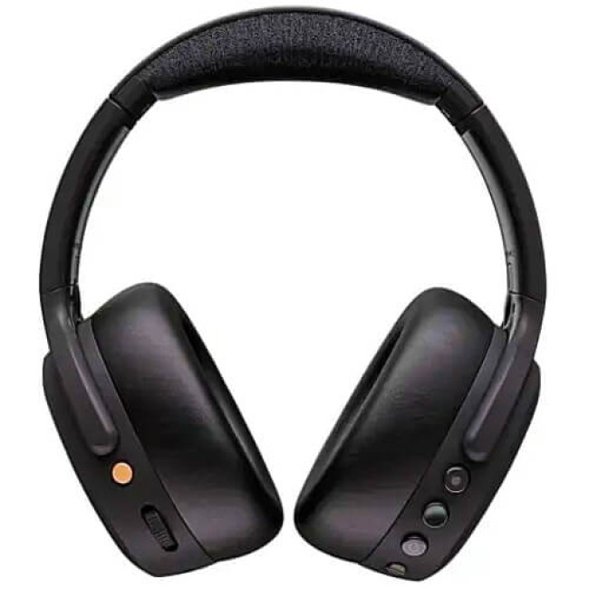Навушники із мікрофоном SkullCandy BT Crusher ANC 2 True Black (S6CAW-R740) ГАРАНТІЯ 3 міс.