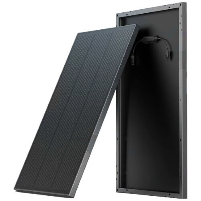 Монокристалічна сонячна панель EcoFlow 30*100W Rigid Solar Panel (EFSolar30*100W)
