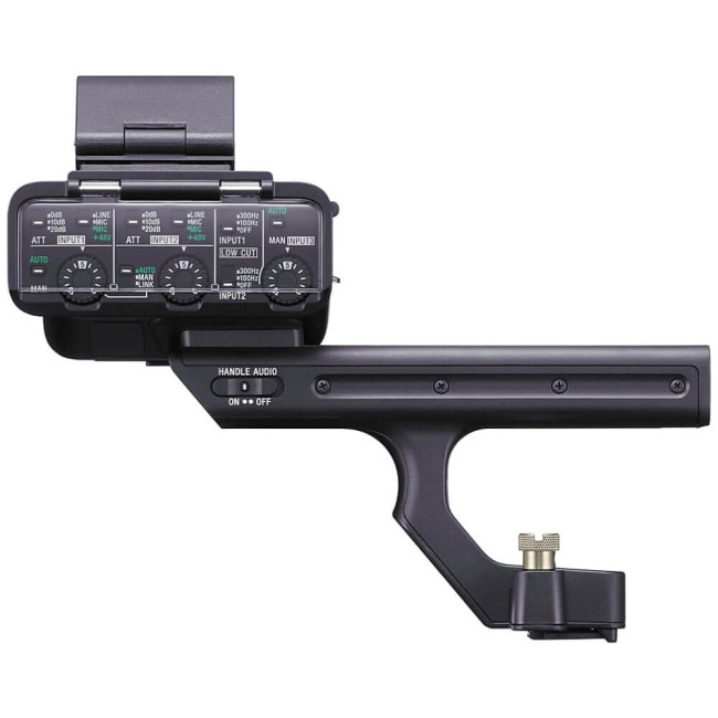 Відеокамера Sony FX3A Body (ILMEFX3A)