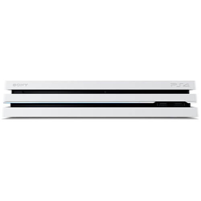 Ігрова приставка Sony PlayStation 4 Pro 1TB Limited Edition White