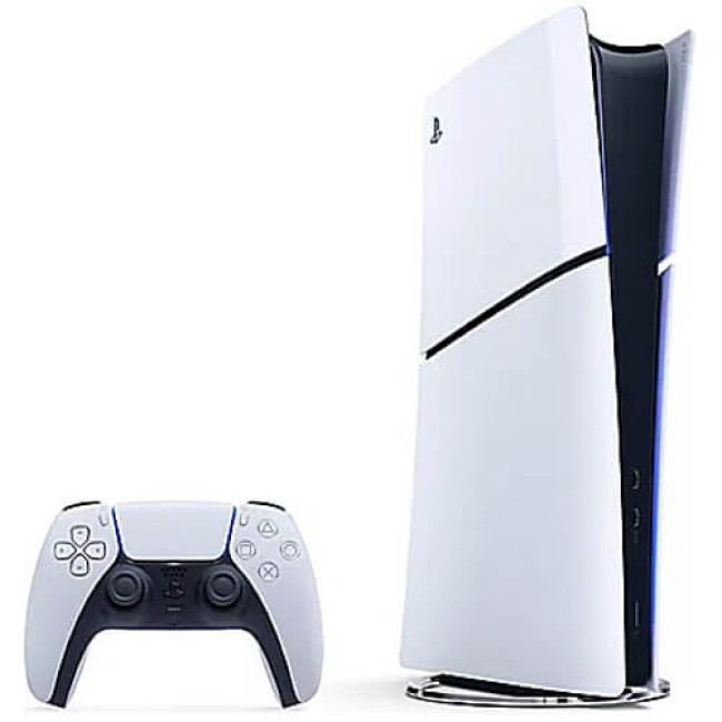 Sony PlayStation 5 Slim Digital Edition Astro Bot Bundle (1000044336)