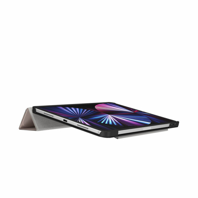 Чохол Switcheasy Origami for iPad 11'' (2022-2018)/iPad Air 10.9'' (2022-2020) Leather Black (SPD219093LK22)