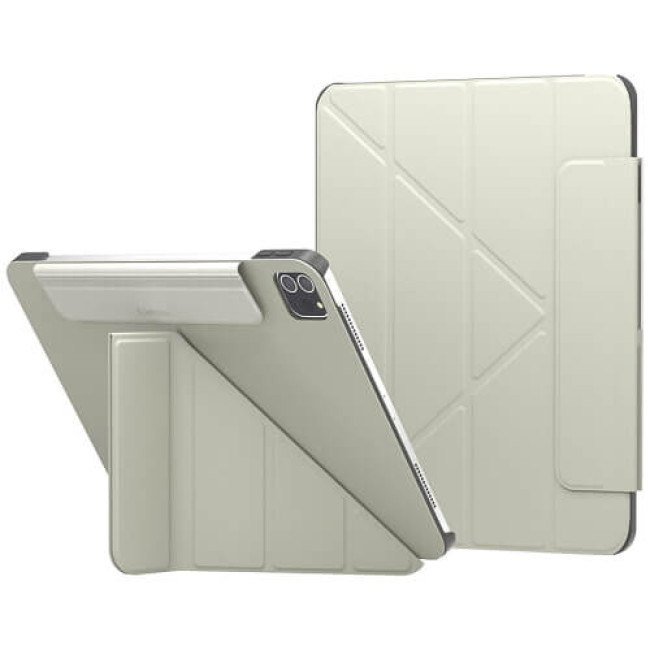Чохол-книжка Switcheasy Origami for iPad Pro 11'' (2022-2018)/iPad Air 10.9'' (2022-2020) Starlight (SPD219093SI22)