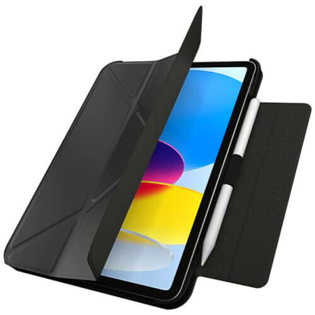 Чохол-книжка Switcheasy Origami For iPad 10 (2022) Black (SPD210093BK22)