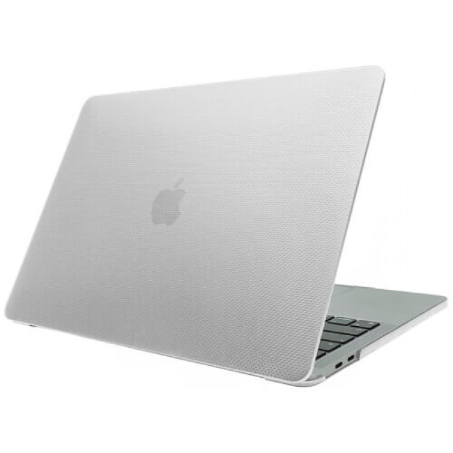 Чохол-накладка Switcheasy Touch Protective Case for MacBook Air M2 White (SMB136059WH22)