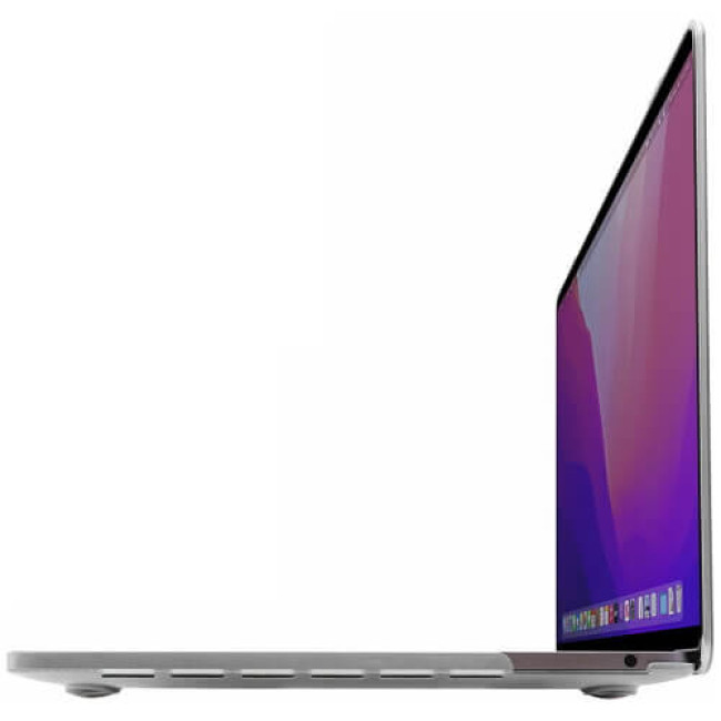 Чохол-накладка Switcheasy Touch Protective Case for MacBook Pro 13'' M2/M1 (2022-2016) White (SMBP13059TW22)