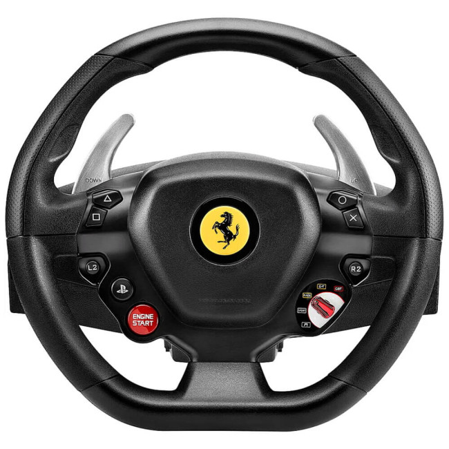 Комплект (кермо, педалі) Thrustmaster T80 RW