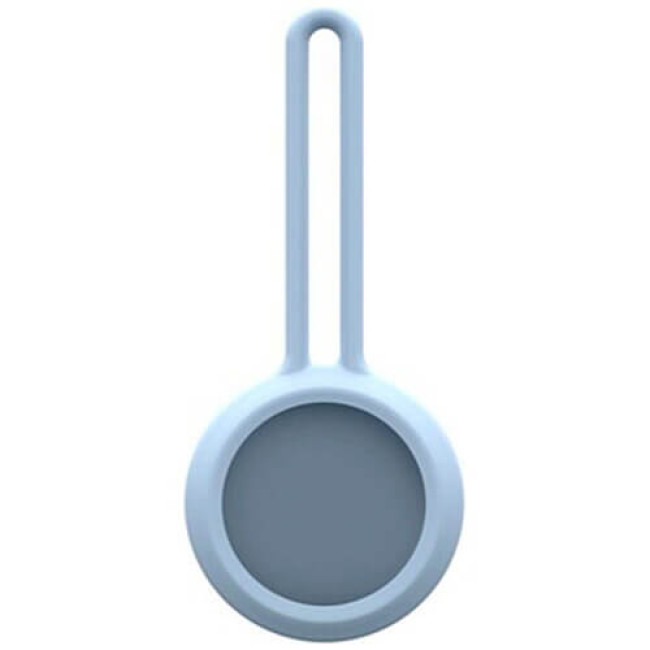 Брелок UAG for Apple AirTags U Dot Loop Soft Blue (16322V315151)