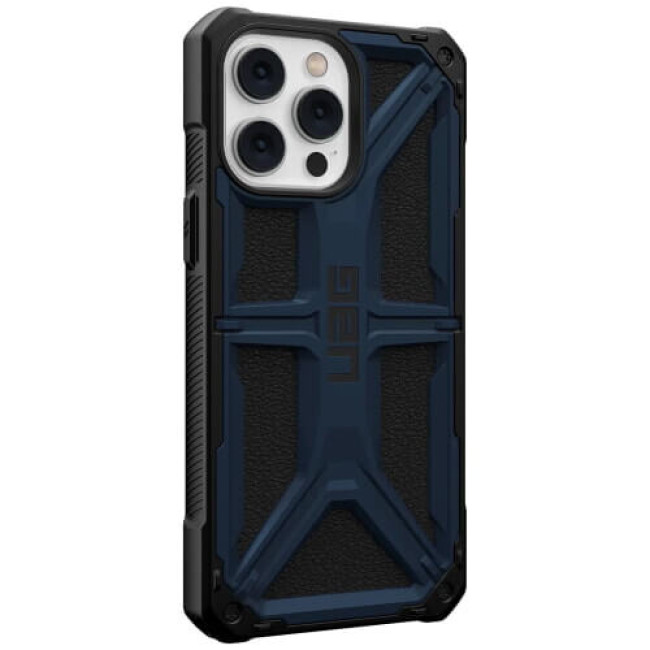 Чохол-накладка UAG for Apple iPhone 14 Pro Max Monarch Mallard (114035115555)