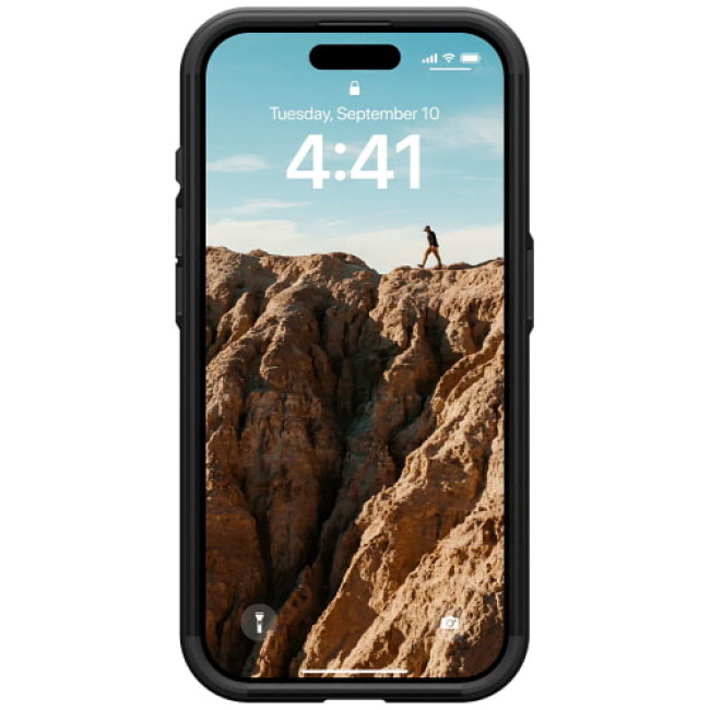 Чохол-накладка UAG for iPhone 15 Pro Max Civilian Magsafe Mallard (114295115555)