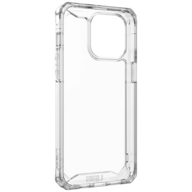 Чохол-накладка UAG for iPhone 15 Pro Plyo Ice (114285114343)