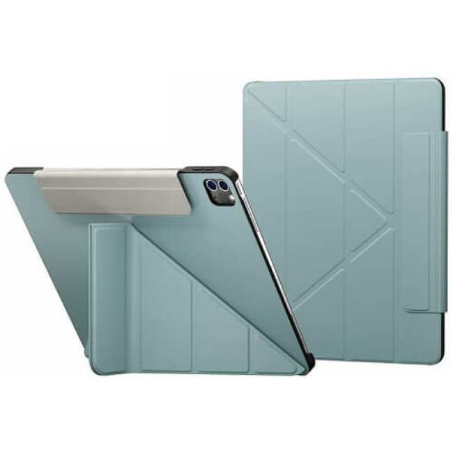 Чохол-книжка Switcheasy Origami for iPad Pro 12.9'' Exquisite Blue (GS-109-176-223-184)