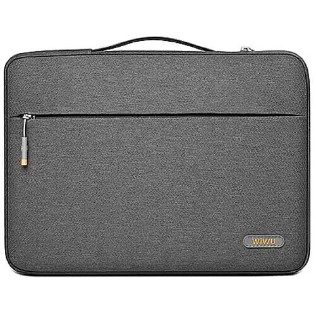 Чохол WIWU for MacBook 15-16'' Pilot Sleeve Series (Grey)