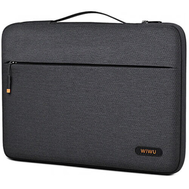Чохол WIWU for MacBook 13-14'' Pilot Sleeve Series (Black)