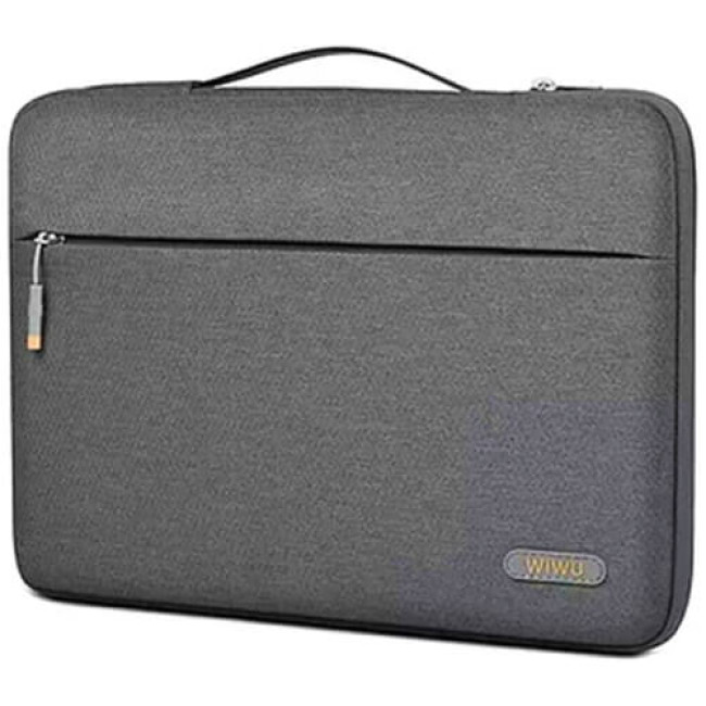 Чохол WIWU for MacBook 13-14'' Pilot Sleeve Series (Grey)
