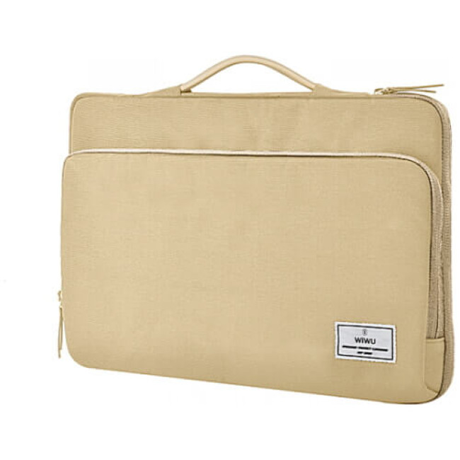 Чохол WIWU for MacBook 16'' Ora Laptop Sleeve Series (Beige)