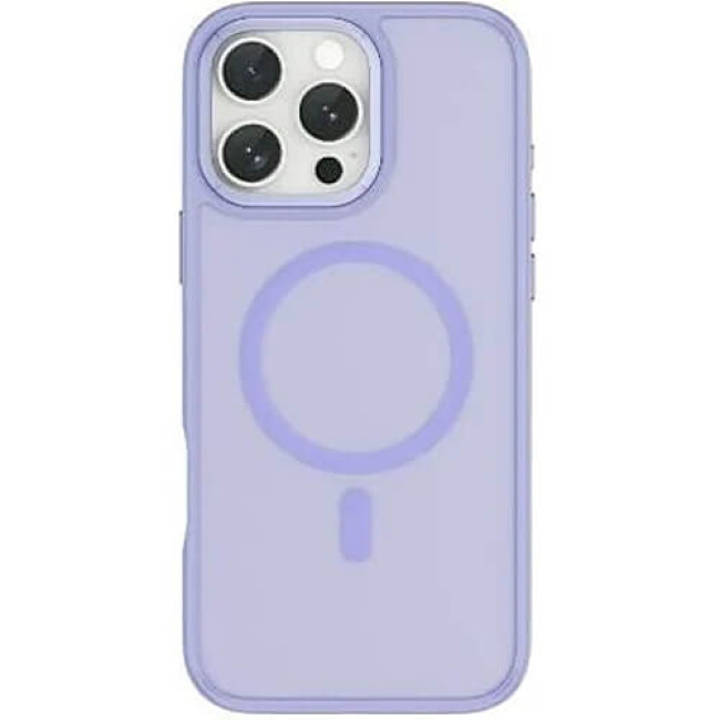 Чохол-накладка WIWU Magnetic Armor Pro Series for iPhone 16 Pro FGG-012 (Purple)
