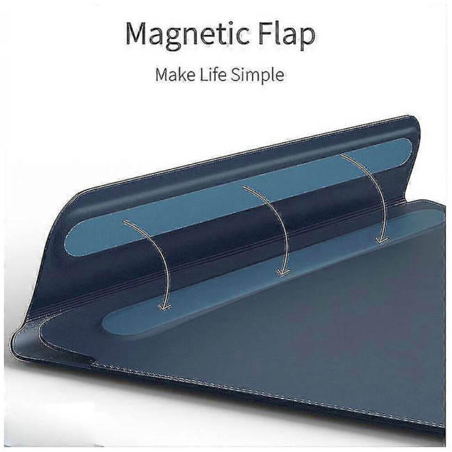 Чохол WIWU Skin Pro II Series for MacBook 14'' (Blue)