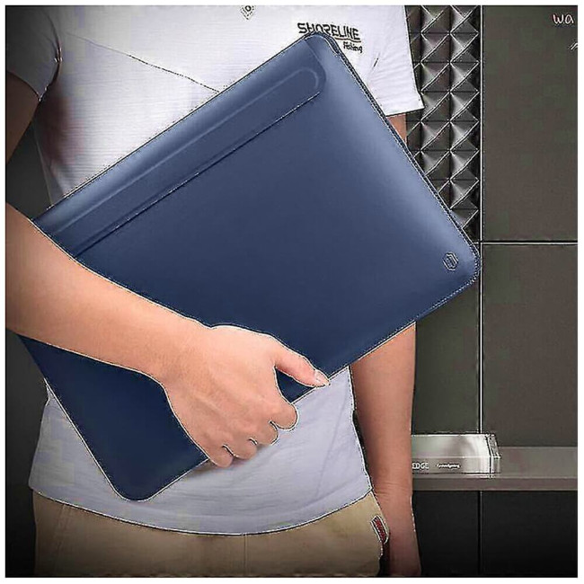 Чохол WIWU Skin Pro II Series for MacBook 14'' (Blue)