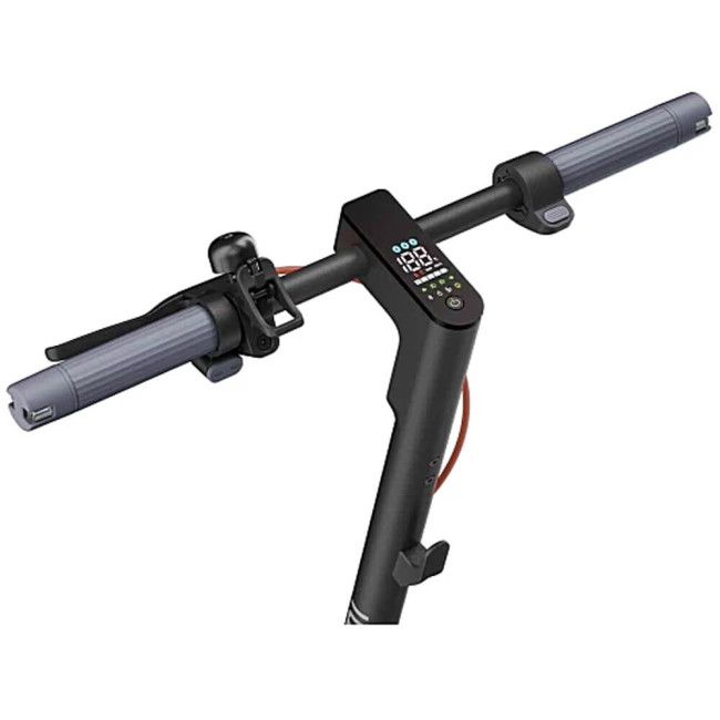 Електросамокат Xiaomi Electric Scooter 5 Pro Black (BHR9611GL)