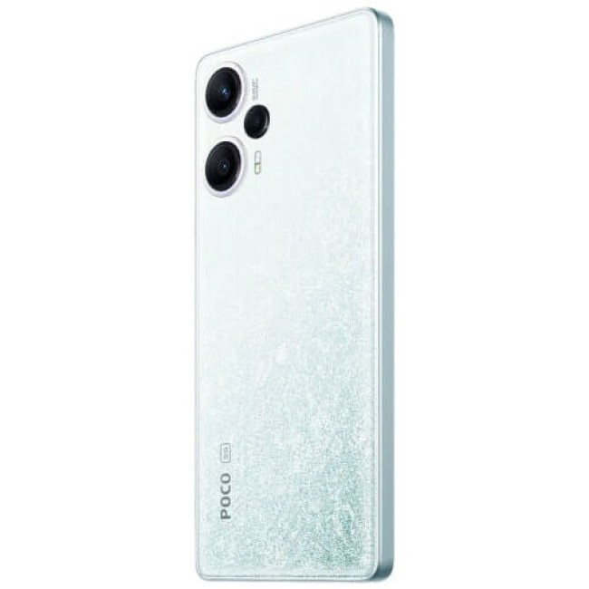 Xiaomi Poco F5 12/256GB White ГАРАНТІЯ 3 міс.