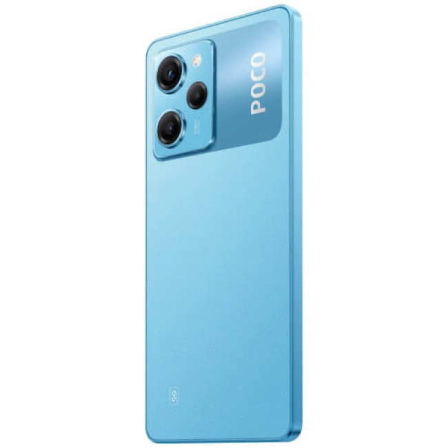 Xiaomi Poco X5 Pro 5G 8/256GB Blue ГАРАНТІЯ 3 міс.
