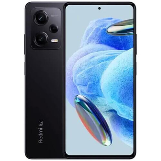 Xiaomi Redmi Note 12 Pro 5G 8/256GB Black ГАРАНТІЯ 3 міс.